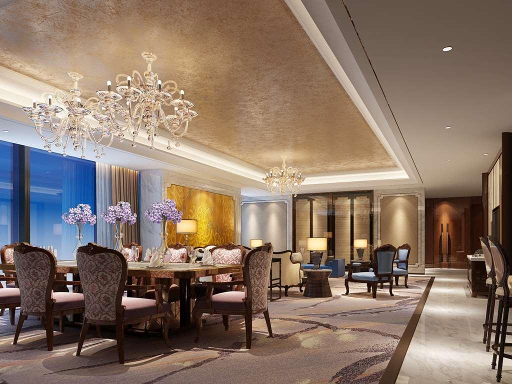 Wanda Realm Huangshi Hotel Ruang foto