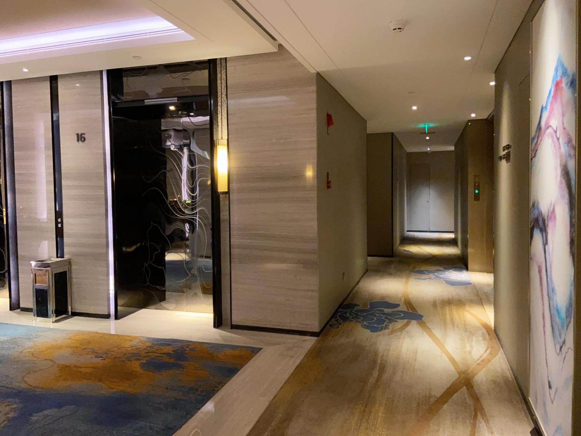 Wanda Realm Huangshi Hotel Bagian luar foto
