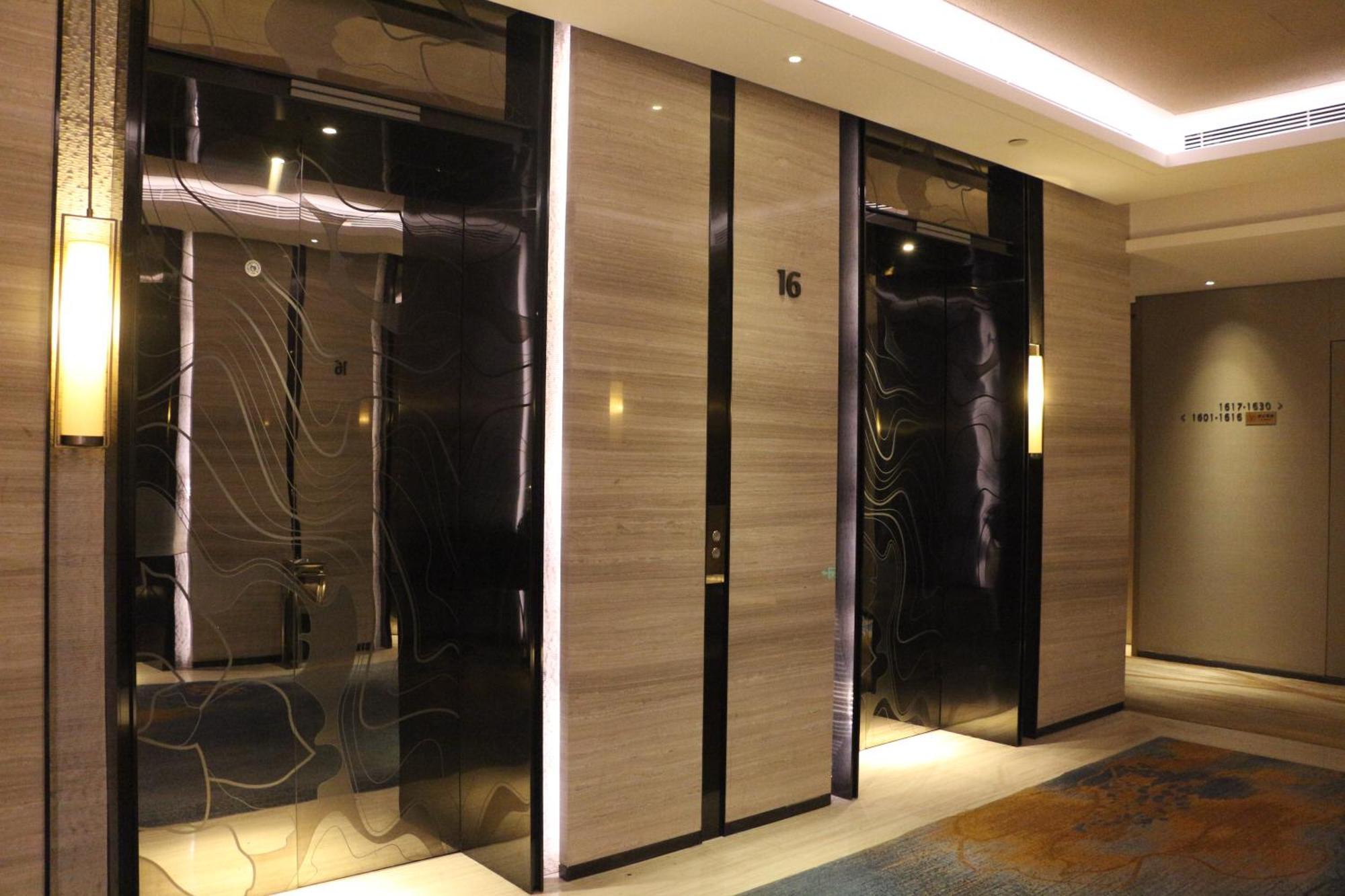 Wanda Realm Huangshi Hotel Bagian luar foto