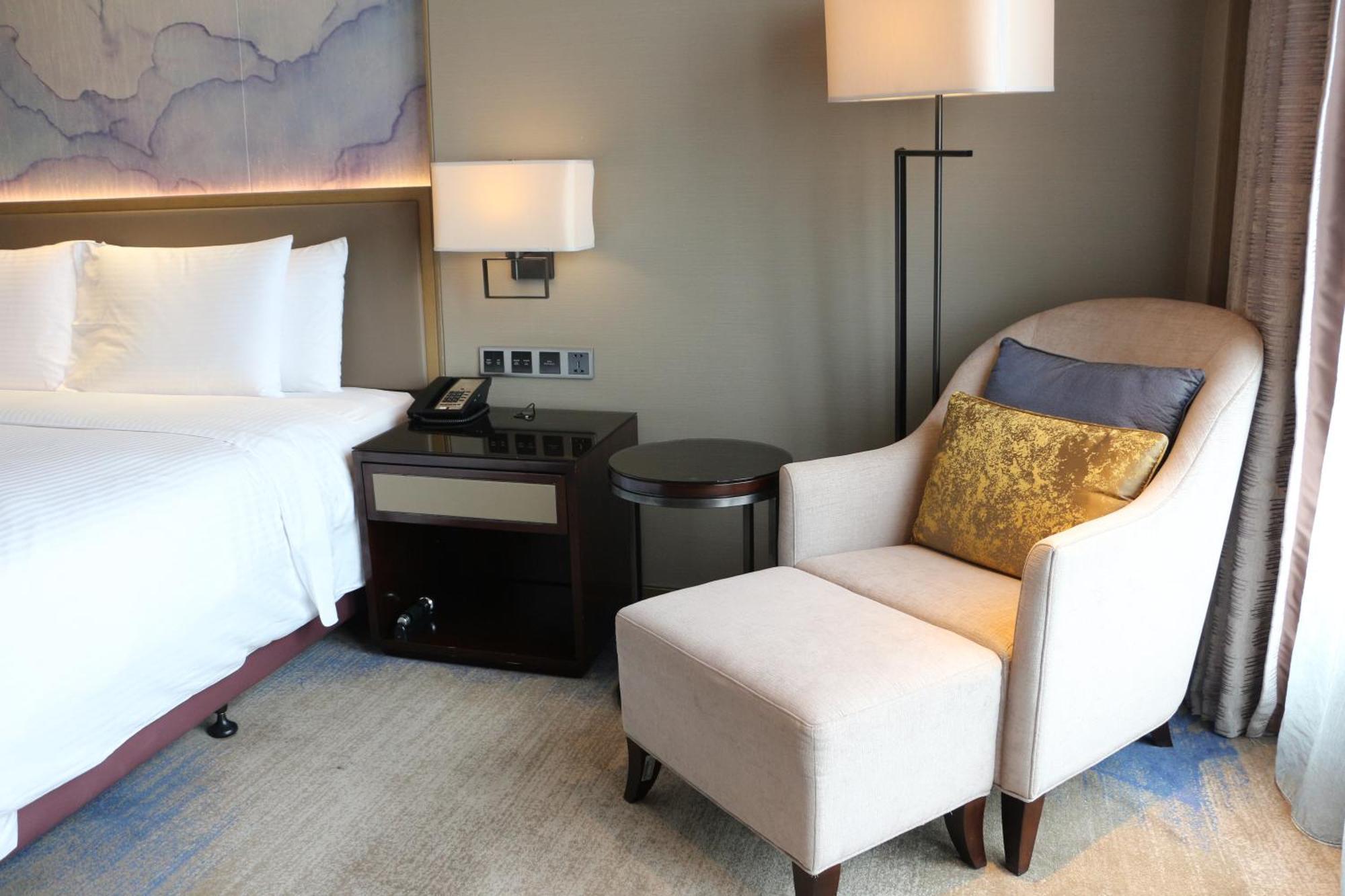 Wanda Realm Huangshi Hotel Bagian luar foto
