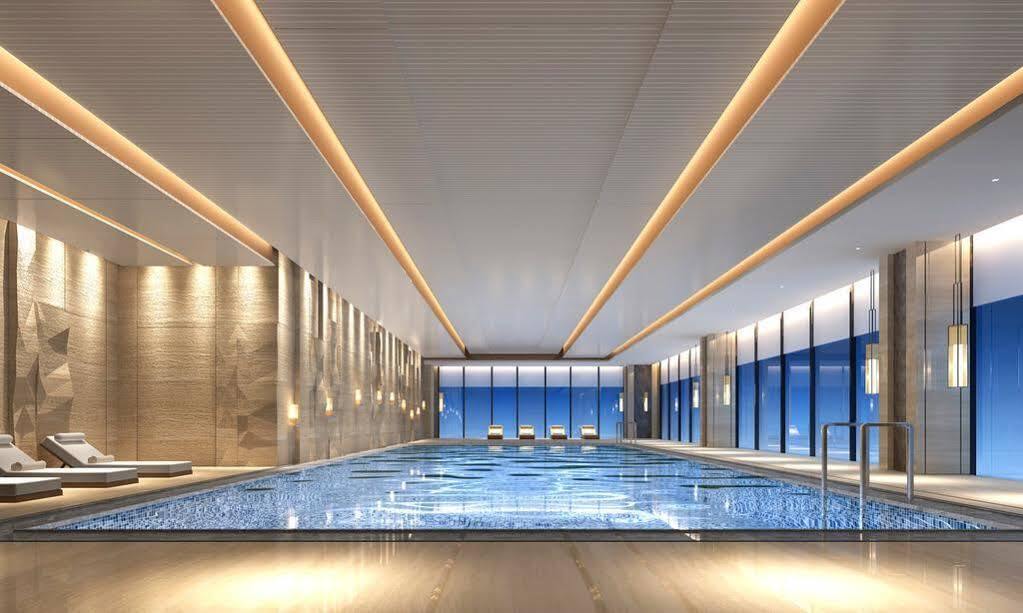 Wanda Realm Huangshi Hotel Bagian luar foto