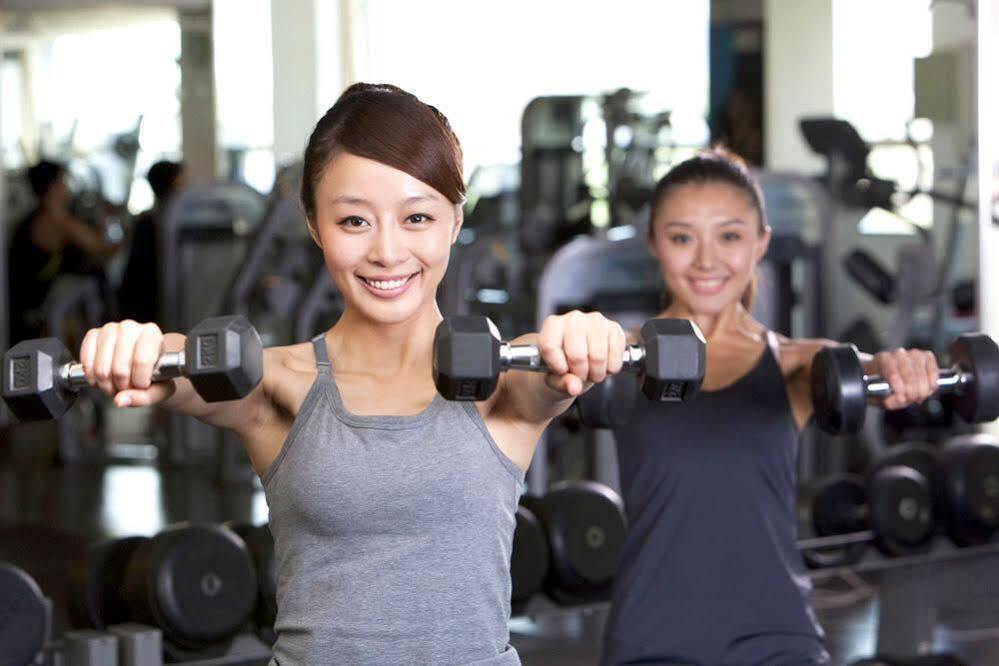 Wanda Realm Huangshi Hotel Bagian luar foto