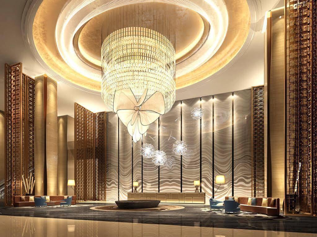 Wanda Realm Huangshi Hotel Bagian luar foto
